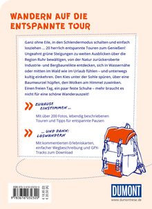 Ann Baer: DuMont Wanderzeit im Ruhrgebiet, Buch