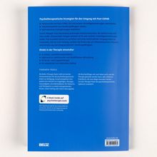 Text über psychotherapeutische Strategien bei Post-COVID: Arbeitsmaterialien zur Unterstützung und Stärkung der Patienten.