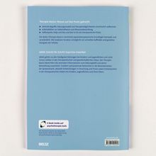 Therapie-Basics: Wissen auf den Punkt gebracht. ADHS: Schritt für Schritt Expertise erwerben. Blaues Cover, BELTZ-Logo.