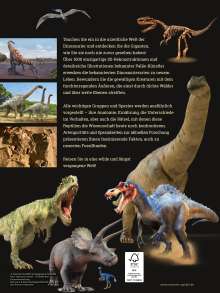 Fernando Novas: Dinosaurier. Evolution, Arten, Untergang, Buch