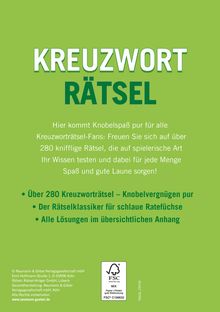 Kreuzworträtsel - Band 2, Buch