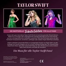 Logan Powell: Taylor Swift Mosaik-Stickerbuch I Tribute Edition, Buch