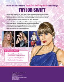 Ava Moore: Taylor Swift Forever, Buch