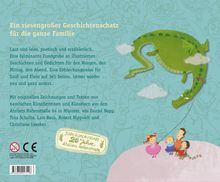 Ein großes Krokodil fliegt am Himmel. Kinder halten Schnüre. Text über Geschichten für die ganze Familie. Jubiläumslogo "20 Jahre Ateliers Hafenstraße".