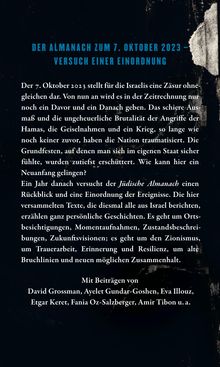 7. Oktober, Buch