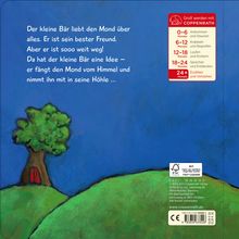 Der kleine Mondbär, Buch