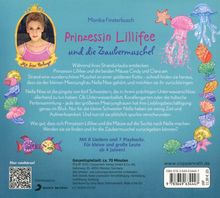 Prinzessin Lillifee und die Zaubermuschel, CD
