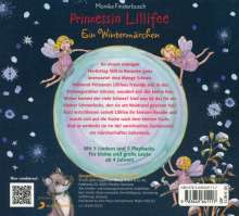 Prinzessin Lillifee - Ein Wintermärchen, CD