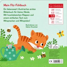 Wo ist Mama, kleine Katze?, Buch