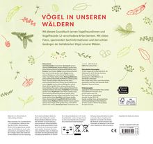 Holger Haag: Vögel in unseren Wäldern, Buch