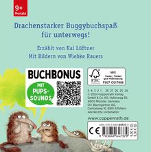 Kai Lüftner: Furzipups (Buggybuch), Buch