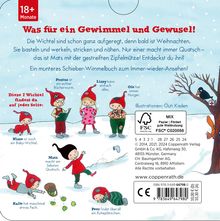 Mein Winterwichtel-Schieberbuch, Buch