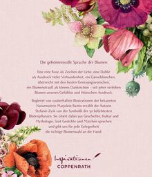 Stefanie Zysk: Vom Zauber der Blumen, Buch