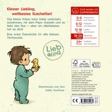 Joëlle Tourlonias: Kleines Küken, erzähl mir von dir, Buch