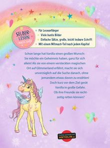 Anna Blum: Einhorn-Paradies (Leseanfänger, Bd. 3), Buch