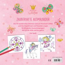 Mein zauberhafter Malblock (Prinzessin Lillifee), Buch