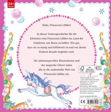 Nicola Berger: Prinzessin Lillifee und das Einhornparadies (Pappbilderbuch), Buch