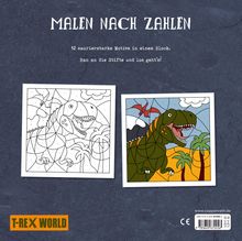 Malen nach Zahlen, Buch