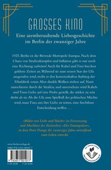 Peter Prange: Der Traumpalast, Buch