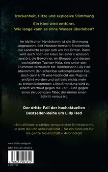 Pernilla Ericson: In der Erde, Buch