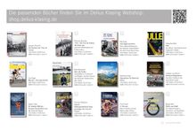 Die passenden Bücher finden Sie im Delius Klasing Webshop: shop.delius-klasing.de. Verschiedene Buchcover sind zu sehen.