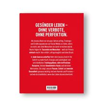 GESÜNDER LEBEN – OHNE VERBOTE, OHNE PERFEKTION. Jessica Bock teilt Trainingstipps, Ernährungswissen, Motivation und Gesundheit.