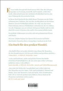 Buchempfehlungen und Zitate heben die Bedeutung und den Wandel des Bewusstseins hervor. Zitate von Tobias Beck und Karin Kuschik.