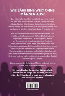 Ein Roman über Wissenschaft, Macht und den Kampf um die Weltrettung. Emotionale, brisante Themen werden diskutiert.