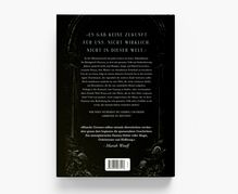 „Es gab keine Zukunft für uns. Nicht wirklich. Nicht in dieser Welt.“ Ein Fantasy-Debüt von Marah Woolf voller Magie.