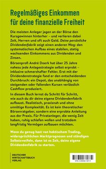 Regelmäßiges Einkommen für deine finanzielle Freiheit. Anleitung für stabile, wachsende Dividenden- und Zinserträge.