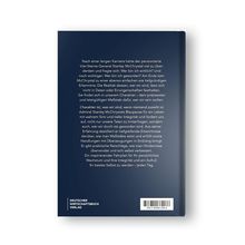Text beschreibt die Erkenntnisse und Erfahrungen von Stanley McChrystal über Charakter, Wachstum und Integrität.
