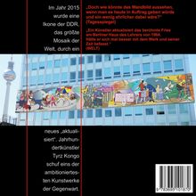 Im Jahr 2015 wurde eine Ikone der DDR, das größte Mosaik der Welt, durch ein neues „aktualisiert“.