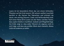 Ein Kind vom lichtvollen Planeten bringt Licht in die Herzen der Menschen und zeigt die Bedeutung von Staunen und Liebe.