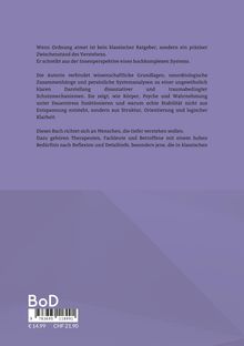 Ein Text beschreibt ein Buch über komplexe Systeme, Stress, Stabilität und wissenschaftliche Analysen für Fachleute und Betroffene.