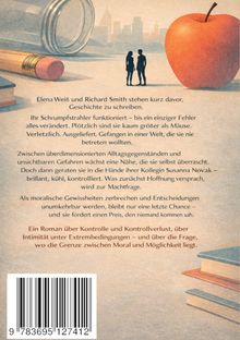 Elena Weiß und Richard Smith stehen kurz davor, Geschichte zu schreiben. Ihr Schrumpfstrahler funktioniert.