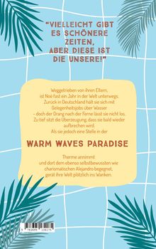 „VIELLEICHT GIBT ES SCHÖNERE ZEITEN, ABER DIESE IST DIE UNSERE!“ Details über Noés Reise, Job und Begegnung mit Alejandro.