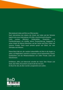 Was bedeutet Liebe und Mut zum Älterwerden? Einfühlsames Buch über Körper, Seele, Nähe, Einsamkeit, Herzenskraft.
