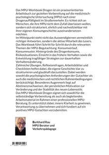 Text über Vorbereitung auf die MPU nach Drogenauffälligkeit. Hervorhebung von Eigenverantwortung und Verhaltensänderung. Bild von Burkhard Rau.
