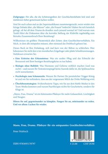 Ein Plädoyer für ein entspanntes Geschlechterverhältnis. Tipps, Erkenntnisse und Humor statt Debatte. Lachen Sie wieder.