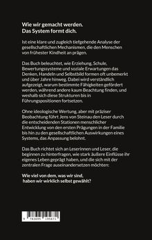Wie wir gemacht werden. Das System formt dich. Analyse der gesellschaftlichen Mechanismen, die Menschen prägen.