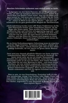 Manchen Schicksalen entkommt man einfach nicht so leicht. Text über eine Hexen-Geschichte voller Magie und Abenteuer.