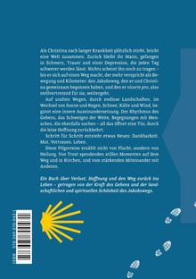 Ein Buch über Verlust, Hoffnung und den Weg zurück ins Leben. ISBN 978-3-96570-043-1. Gelbes Sonnensymbol unten links.