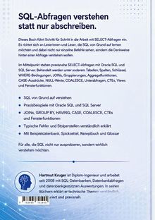 "SQL-Abfragen verstehen statt nur abschreiben." Einführung in SELECT-Abfragen, praktische Beispiele und typische Fehler.