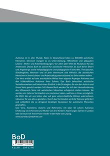 Es geht um Akzeptanz für Autismus in Deutschland. Gee Vero teilt ihre Erfahrungen und Strategien, um Toleranz zu fördern.