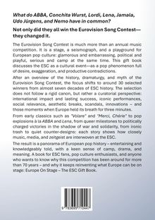 Was haben ABBA, Conchita Wurst, Lordi, Lena, Jamala, Udo Jürgens und Nemo gemeinsam? Sie veränderten den ESC.