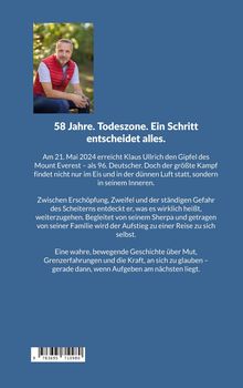 58 Jahre. Todeszone. Ein Schritt entscheidet alles. Am 21. Mai 2024 erreicht Klaus Ullrich...