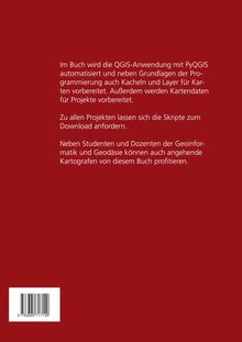 Text über QGIS und PyQGIS Automatisierung, Kacheln und Layer. Skripte downloadbar. Geeignet für Studenten und Kartografen.