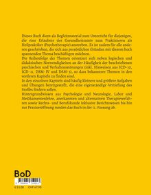 Text über Begleitmaterial für Heilpraktiker (Psychotherapie) in Unterricht. Behandelt psychische und Verhaltensstörungen.