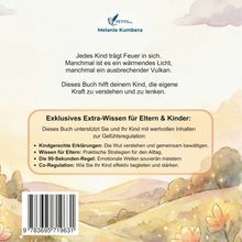 Exklusives Extra-Wissen für Eltern & Kinder: Tipps zur Gefühlsregulation. Illustration: Landschaft mit Hügeln und Pflanzen.