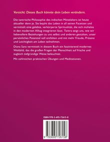 Vorsicht: Dieses Buch könnte dein Leben verändern. ISBN 978-3-695-72615-8. Text über tantrische Philosophie.